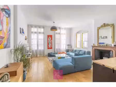 achat appartement 4 pièces 107m² montpellier 34000