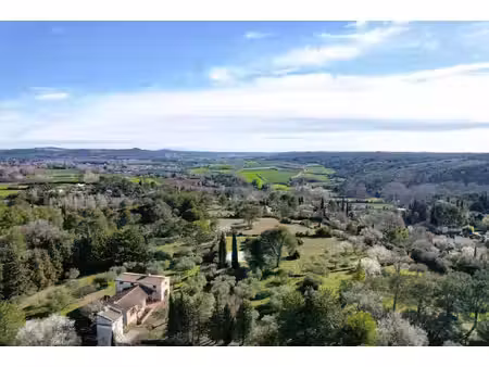 achat : maison (30700)