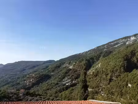 coaraze maison de village