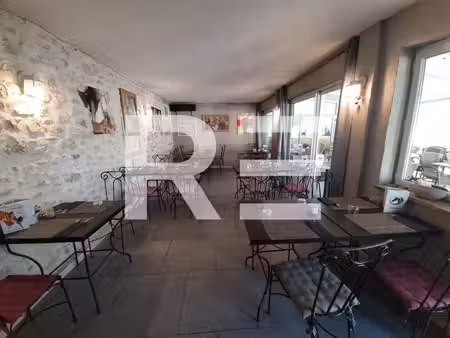 fonds de commerce restaurant à la calmette