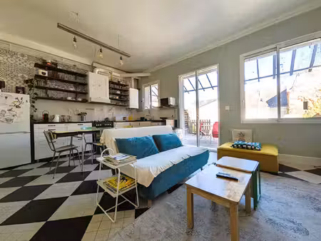 appartement 2 pièces 53 m² à vendre / acheter tours 37000 ? | era immobilier