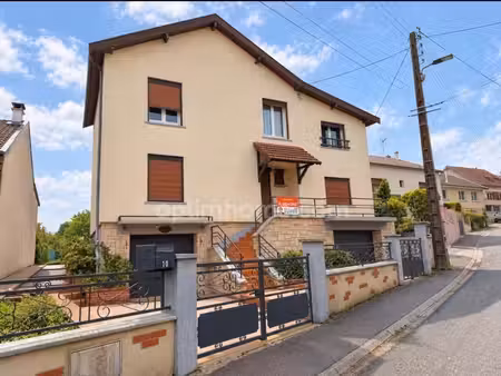 maison à vendre 6 pièces ancerville (55)