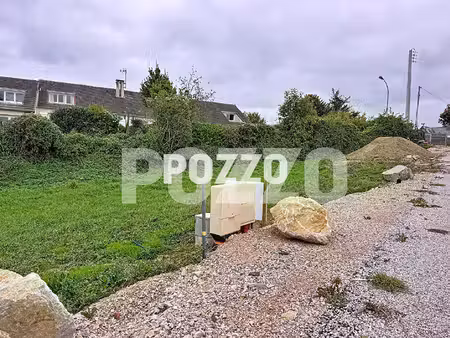 terrain à bâtir à valognes - nouveau lotissement au coeur de la ville