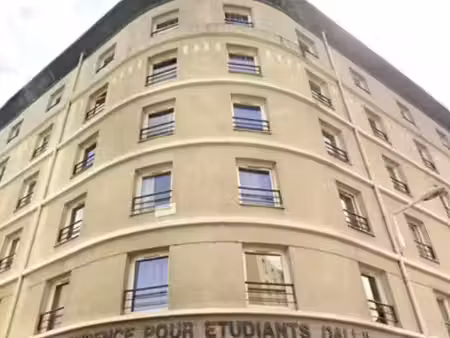 achat appartement 1 pièce 25m² lyon 3ème