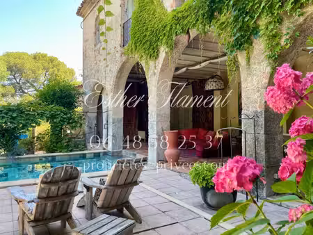 demeure de prestige au style riad idéal exploitation