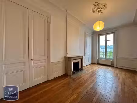 appartement à louer 4 pièces 89.4 m² - lyon 7e arrondissement (69007) - 1 191€