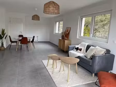 residence neuve proche frontiere