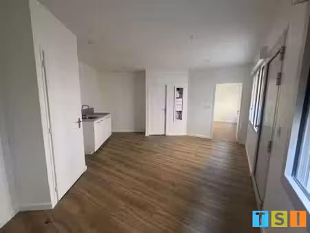 location appartement 2 pièces 44m² st gaudens 31800