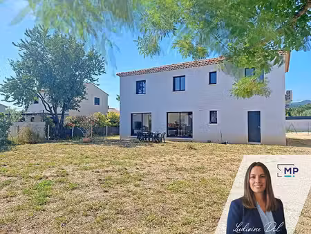 maison allauch t5 sur parcelle de 1000m2