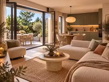 vente appartement 3 pièces 68 m² à thonon-les-bains (74200)  313 000 €
