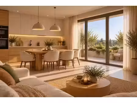 vente appartement 3 pièces 65 m² à juvisy-sur-orge (91260)  298 000 €