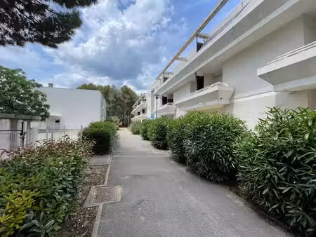 location appartement 1 pièce meublé 30m² montpellier 34080