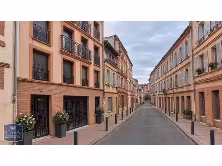 location appartement 1 pièce 34m² toulouse 31000
