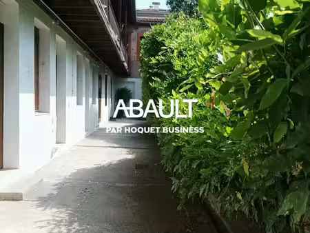 location local commercial 48m² toulouse 31400