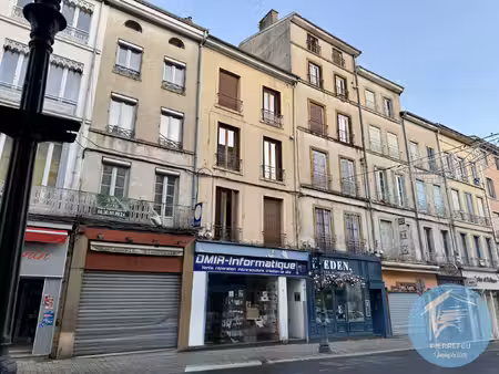 achat immeuble 216m² tarare 69170