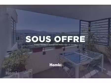 appartement t3 de 74 m² à marseille 13004  rue kruger