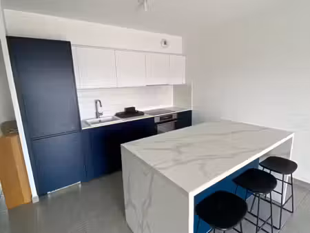 location appartement 3 pièces meublé 66m² montpellier 34000