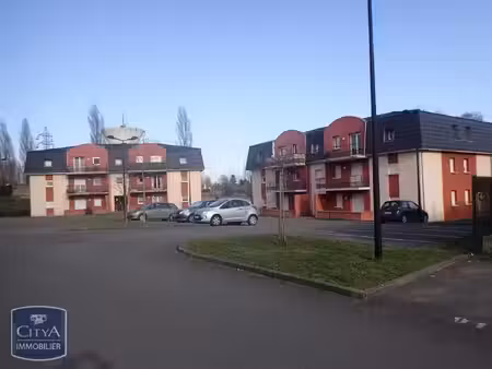appartement à louer 2 pièces 48.95 m² - beuvry (62) - 575€