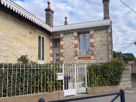 maison 3 pièces 88 m² à vendre / acheter bordeaux 33100 ? | era immobilier