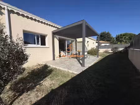 achat maison 3 pièces 81m² montelimar 26200
