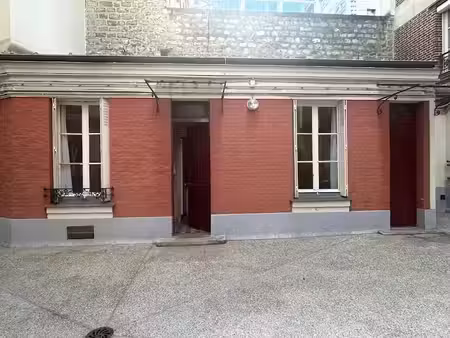 vente appartement 4 pièces 39 m² à paris 15ème (75015)  315 000 €