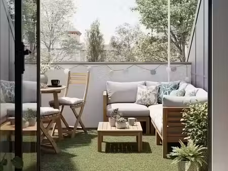 vente appartement 3 pièces 60.6 m² à saint-cyr-l'ecole (78210)  315 000 €