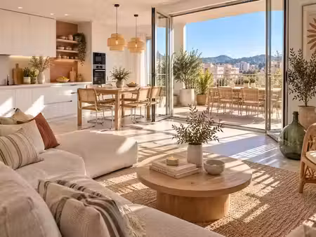 vente appartement 3 pièces 65 m² à toulon (83000)  311 232 €