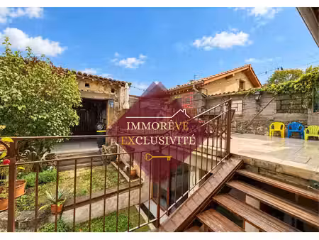 achat maison 6 pièces 141m² les haies 69420