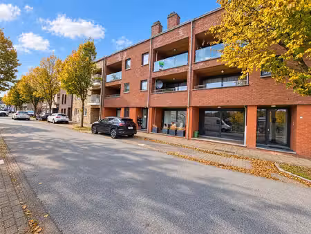 appartement te koop in genk met 2 slaapkamers