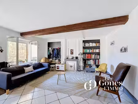 achat appartement 5 pièces 140m² vernaison 69390