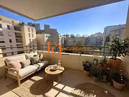 achat appartement 4 pièces 89m² villeurbanne 69100