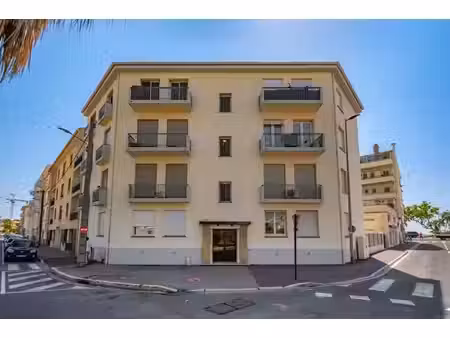 vente appartement 3 pièces 58 m² à frejus (83600)  320 000 €