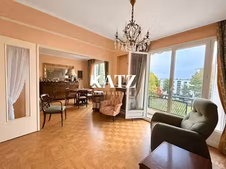 vente appartement 3 pièces 74 m² à garches (92380)  320 000 €