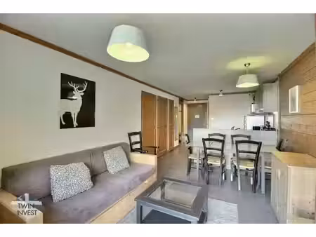 vente appartement 3 pièces 47.41 m² à les menuires (73440)  320 000 €