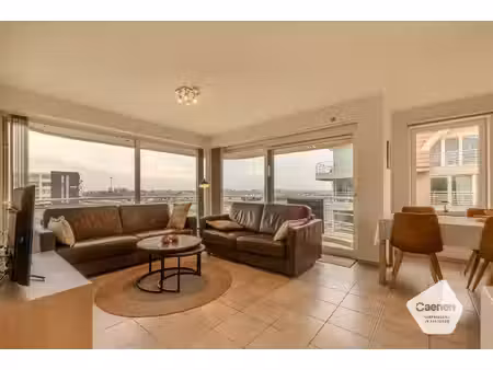 appartement te koop in middelkerke met 2 slaapkamers