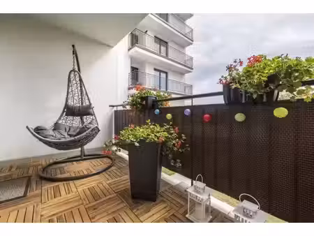 vente appartement 4 pièces 82 m² à villeurbanne (69100)  320 000 €