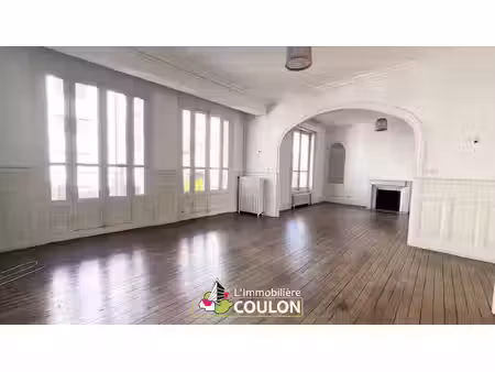 achat appartement 5 pièces 139m²