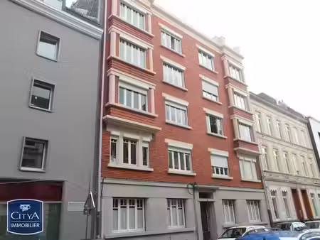 appartement à louer 3 pièces 69.08 m² - lille (59) - 711€