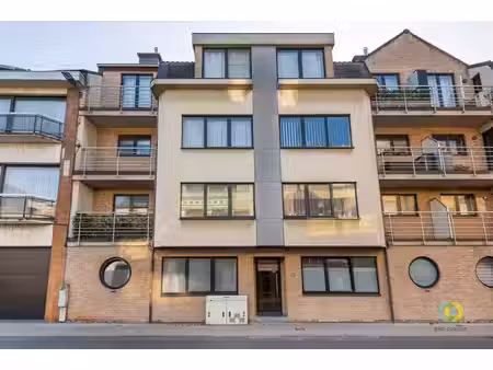 appartement te koop in vilvoorde met 2 slaapkamers