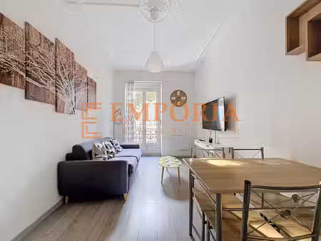 f2 meublé 48m2 au centre ville de mulhouse