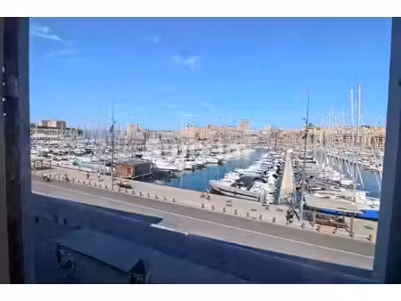 appartement 3 pieces port marseille