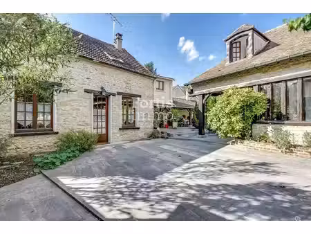 prestigieuse maison en vente saint-germain-sur-école  île-de-france