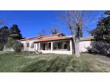 maison en camargue 15000m2 de terrain