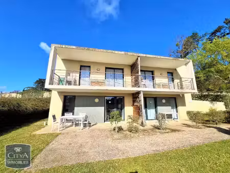 appartement à louer 3 pièces 35.82 m² - chinon (37) - 685€
