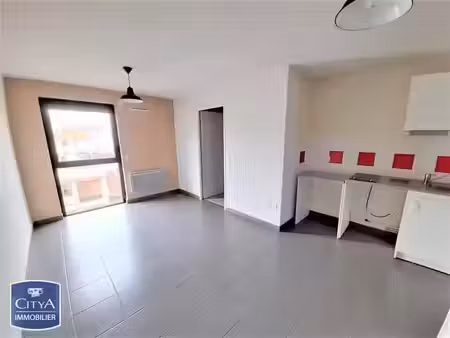 appartement à louer 2 pièces 32.71 m² - clermont-ferrand (63) - 540€