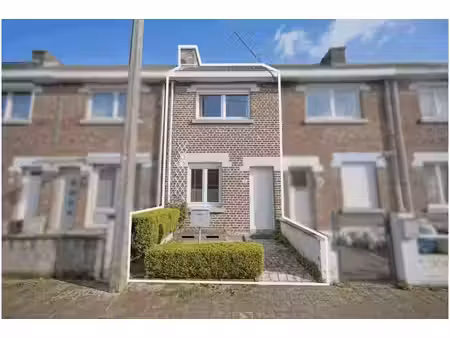 maison à vendre à rue de l'aviation 21 seraing (vbe82563)