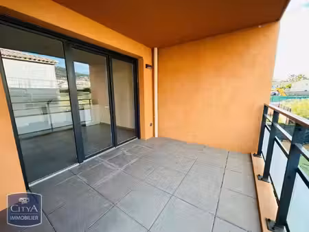 appartement à louer 2 pièces 38.58 m² - bormes-les-mimosas (83) - 762€