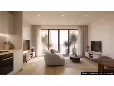 vente appartement 3 pièces 65 m² à collonges-au-mont-d'or (69660)  330 300 €