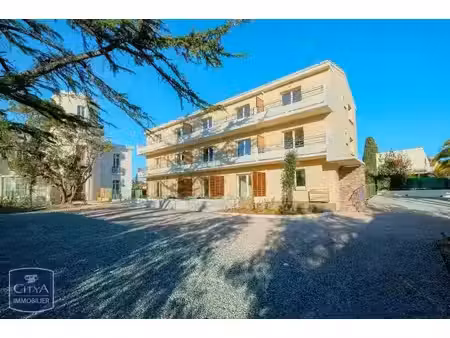 appartement à louer 2 pièces 41.05 m² - saint-raphaël (83) - 783€