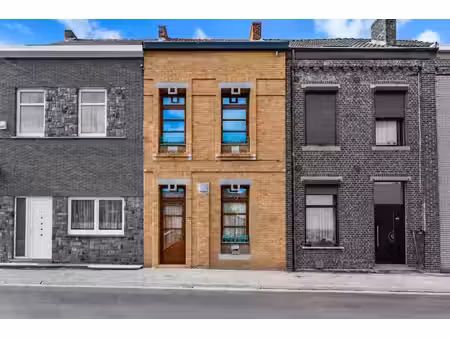 maison à vendre à rue scoumanne 171 boussoit (vbe82491)